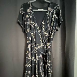 Loft Plus Dress, like new